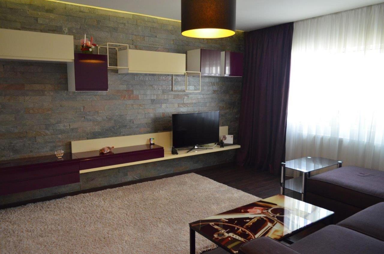Apartamento Apartament Confort Panu Bucarest Exterior foto